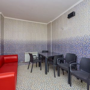 Коридор в санатории Центр Союз в городе Ессентуки - фотография