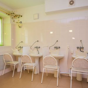 Ингаляции в санатории Центр Союз в городе Ессентуки - фотография