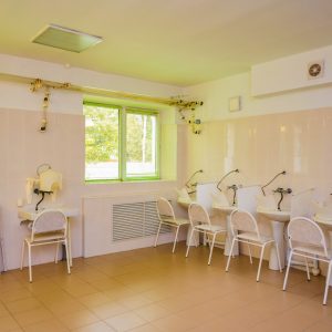 Ингаляции в санатории Центр Союз в городе Ессентуки - фотография