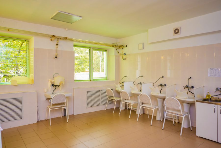 Ингаляции в санатории Центр Союз в городе Ессентуки - фотография