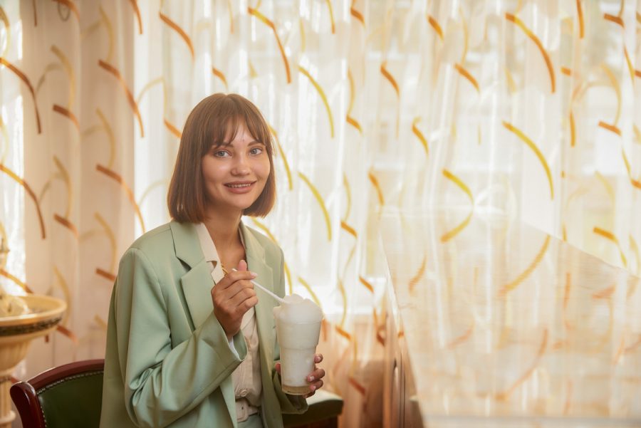 Кислородный коктейль в санатории Центр Союз в городе Ессентуки - фотография