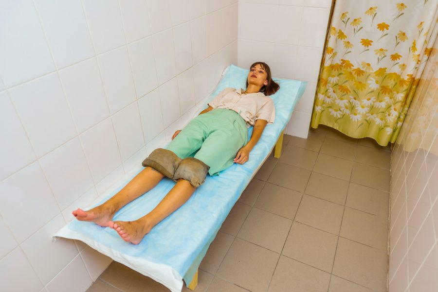 Парафинолечение в санатории Центр Союз в городе Ессентуки - фотография