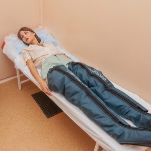 Лимфопрессотерапия в санатории Центр Союз в городе Ессентуки - фотография