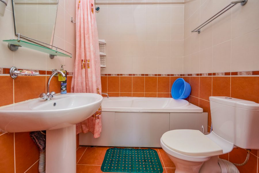 Люкс двухкомнатный в санатории Центр Союз в городе Ессентуки - фотография