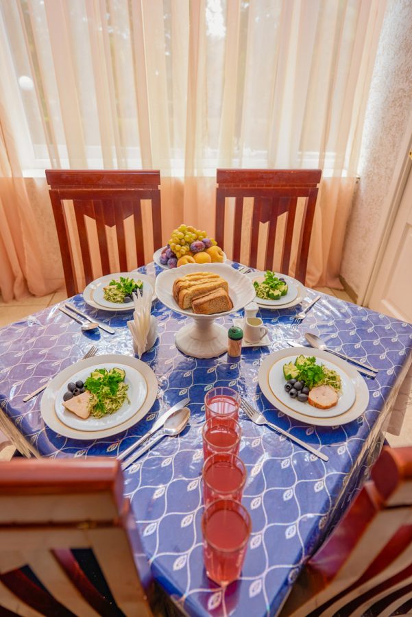 Питание в санатории Центр Союз в городе Ессентуки - фотография