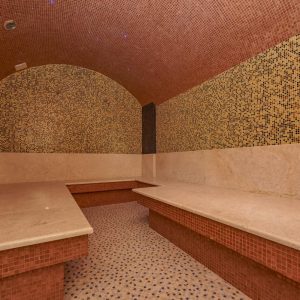 Римские термы в санатории Центр Союз в городе Ессентуки - фотография