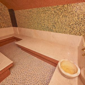 Римские термы в санатории Центр Союз в городе Ессентуки - фотография