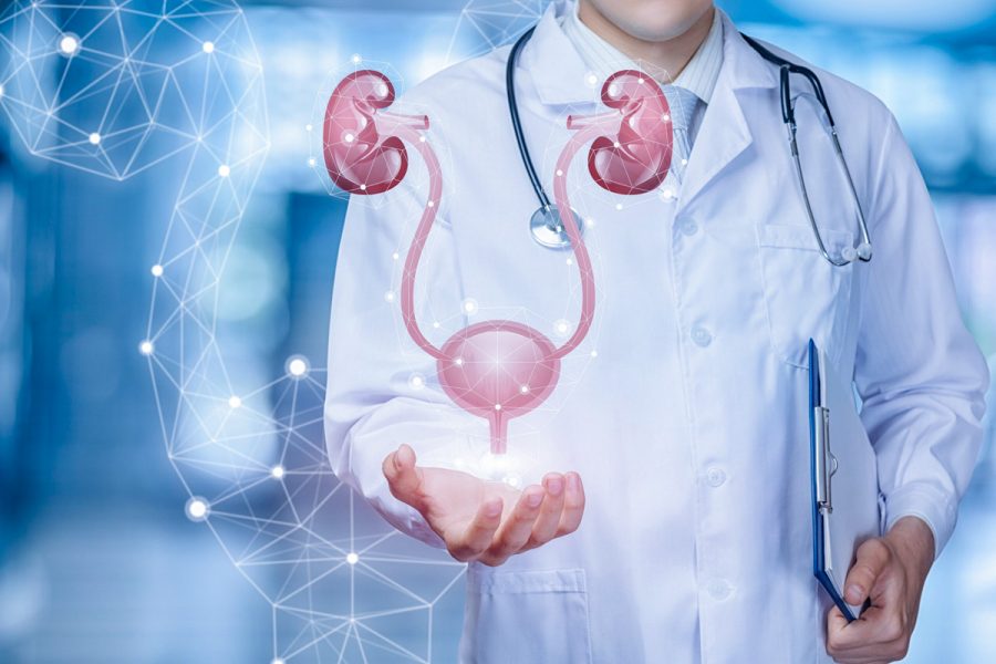 Лечение заболеваний мочеполовой системы в санатории - фотография