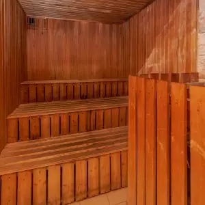 Сауна в санатории Центр Союз в городе Ессентуки - фотография