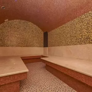 Римские термы в санатории Центр Союз в городе Ессентуки - фотография