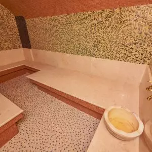 Римские термы в санатории Центр Союз в городе Ессентуки - фотография