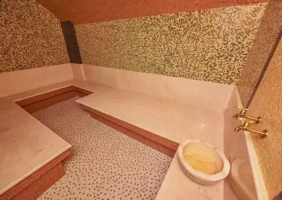 Римские термы в санатории Центр Союз в городе Ессентуки - фотография