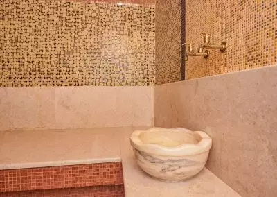 Римские термы в санатории Центр Союз в городе Ессентуки - фотография