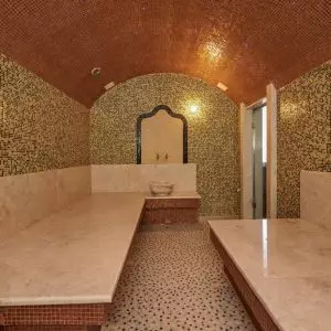 Римские термы в санатории Центр Союз в городе Ессентуки - фотография