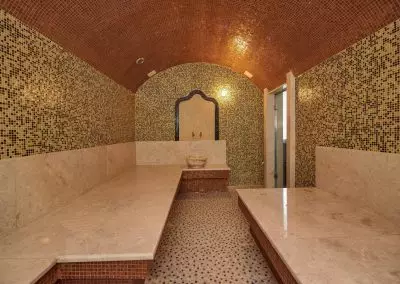 Римские термы в санатории Центр Союз в городе Ессентуки - фотография